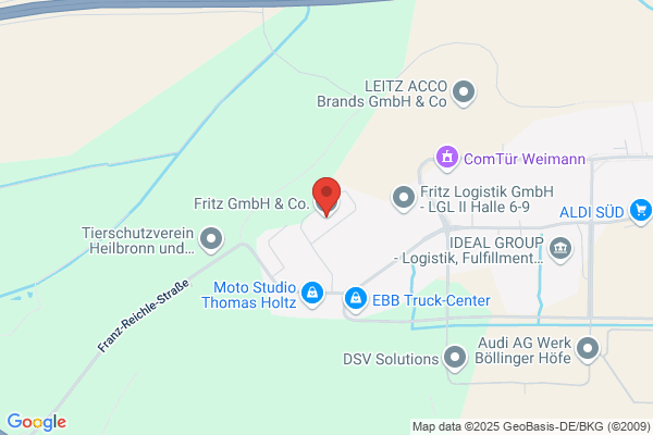 Fritz Spedition GmbH & Co. KG