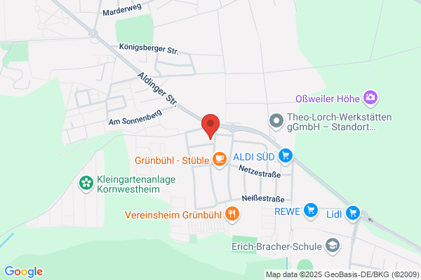 Jehovas Zeugen Versammlung Ludwigsburg West