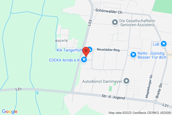 Tanger Apotheke