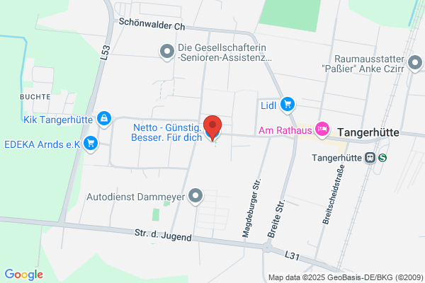 Netto - Günstig. Besser. Für dich.