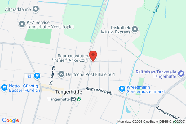 Anke Raumausstatter Paßier Inhaberin Frau Anke
