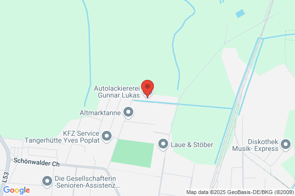 Autolackiererei Gunnar Lukas