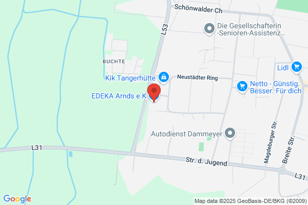 Dreier GmbH & Co.KG Tangerhütte Schnäppchen Markt