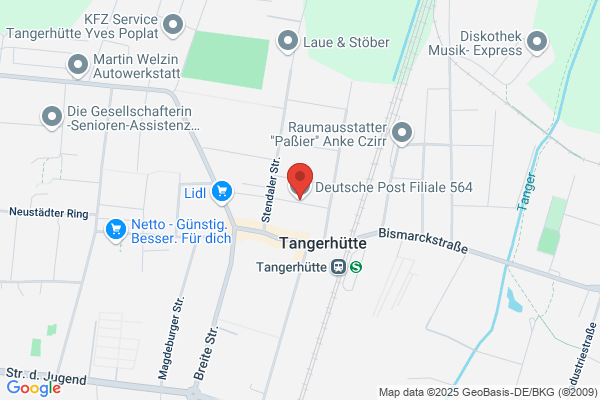 Postagentur Thorau