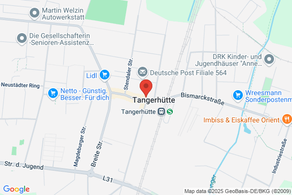 Tanger Buchhandlung