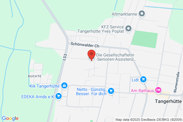 Thonagel Christa Die Gesellschafterin Senioren-Assistenz