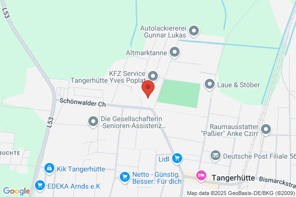 Unterhaltungsverband Tanger