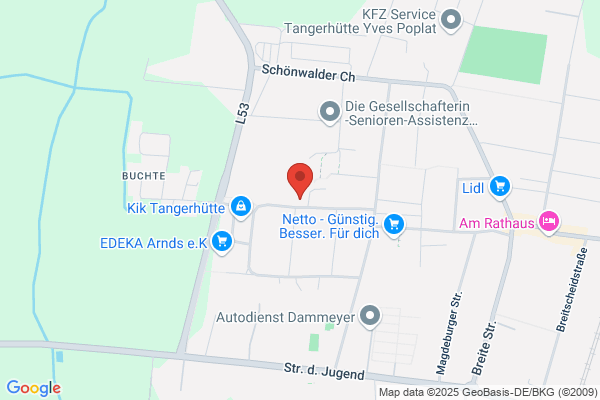 Wohnungsgenossenschaft Tangerhütte e.G.