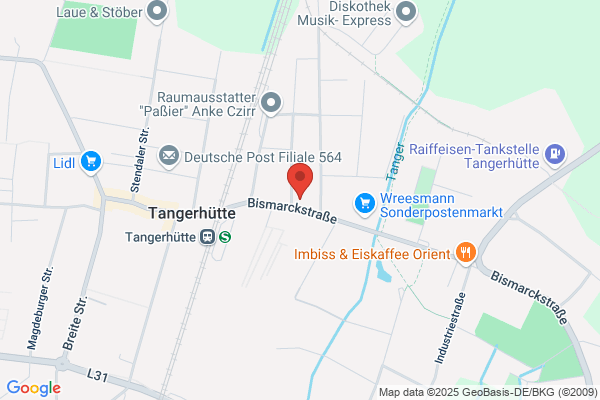 Wolfgang Bismarkstuben Giebeler