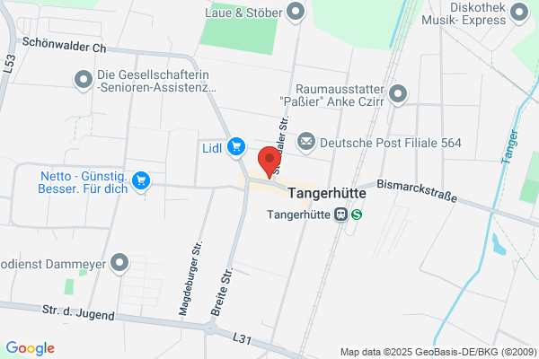 Revierstation Tangermünde