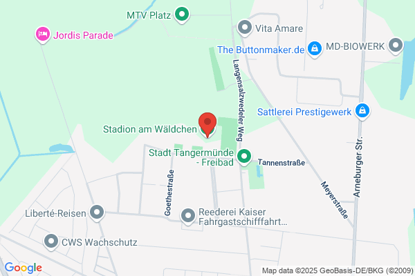 Stadion am Wäldchen