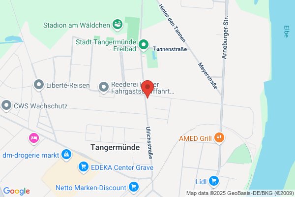 Tangermünder Anglerverein Eisvogel e.V.