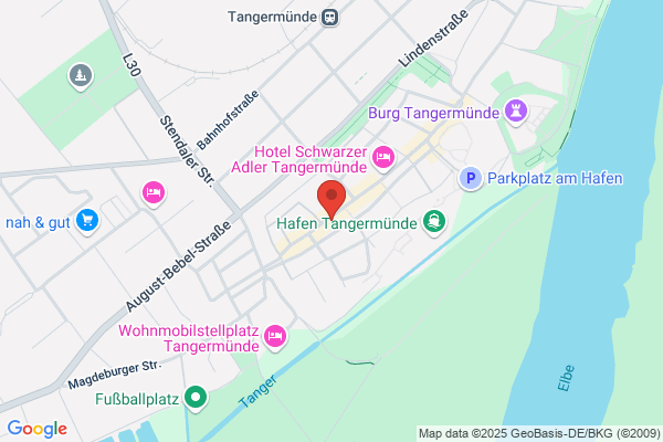 Vodafone Shop (geschlossen)
