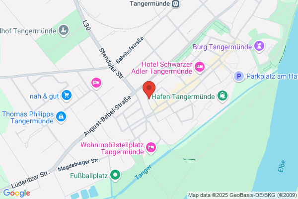 Wohnungsbau- und Verwaltungsgesellschaft Tangermünde mbH