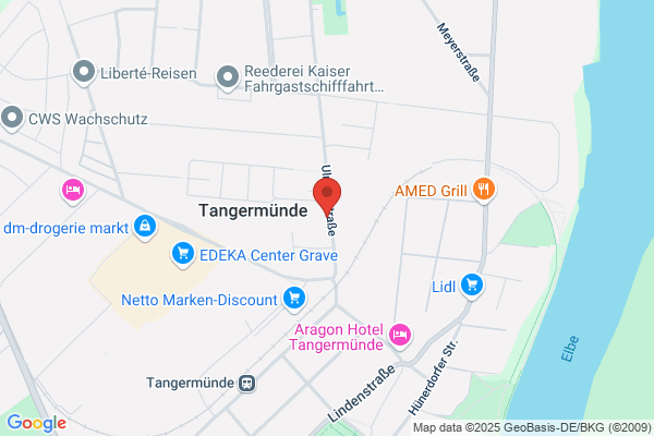 HUK-COBURG Versicherung Birgit Günther in Tangermünde