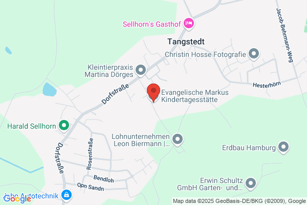 Kinder- und Jugendhaus Tangstedt