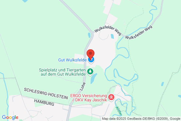 Restaurant zur Wulfsmühle