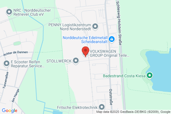 Fahrzeugteile Service-Centrum Mellendorf GmbH Nord
