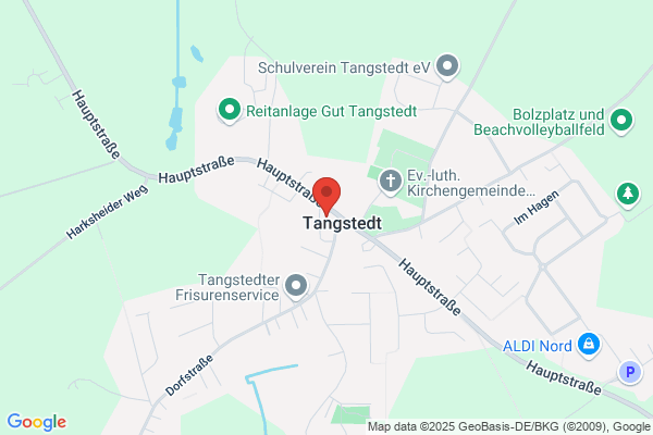Reisetraum Tangstedt