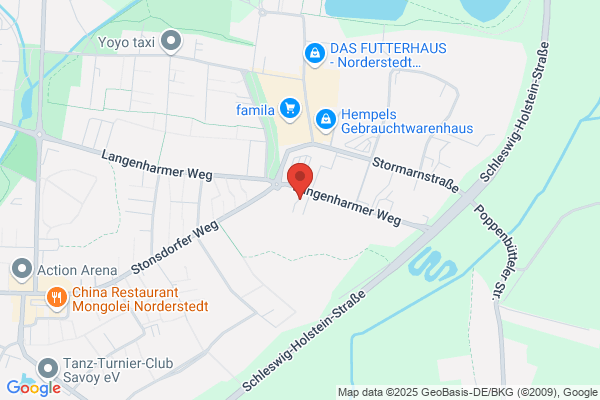 Betreuung in der Notunterkunft