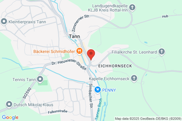 Sparkasse Rottal-Inn Geschäftsstelle Tann