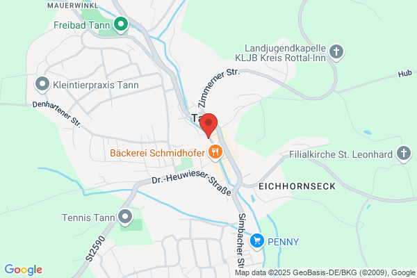Ev.-Luth. Kirchengemeinde Tann