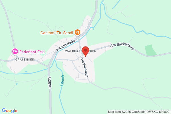 Geschäftsstelle Walburgskirchen