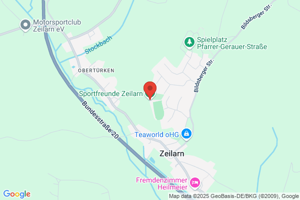 Sportfreunde Zeilarn