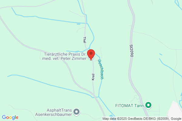 Tierspital für Kleintiere