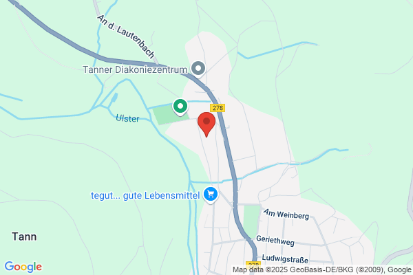 TÜV Service-Center Tann