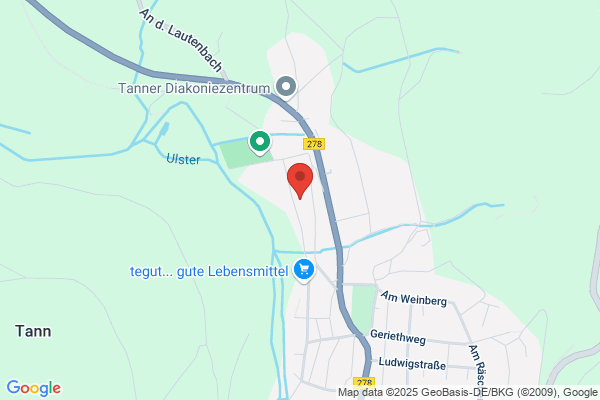 Freiwillige Turner Feuerwehr Tann Rhön 1864 eV