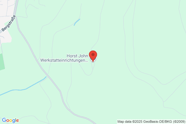 Horst John Werkstatteinrichtungen UG