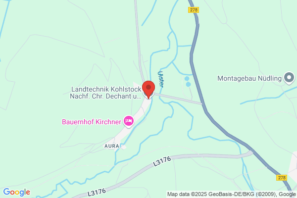 Landtechnik Kohlstock Nachf. Chr. Dechant u. M. Vey oHG