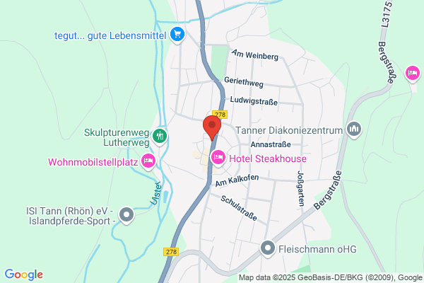 OchsenbäckerHaus Rhön-Bücherei