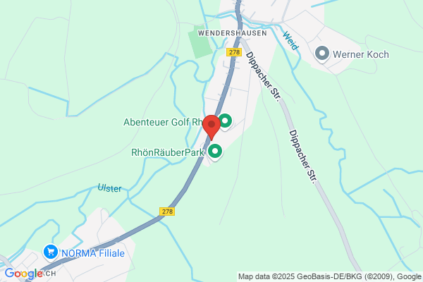 Rhön - Dorf
