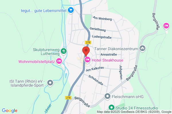 Tann'sche Forstverwaltung