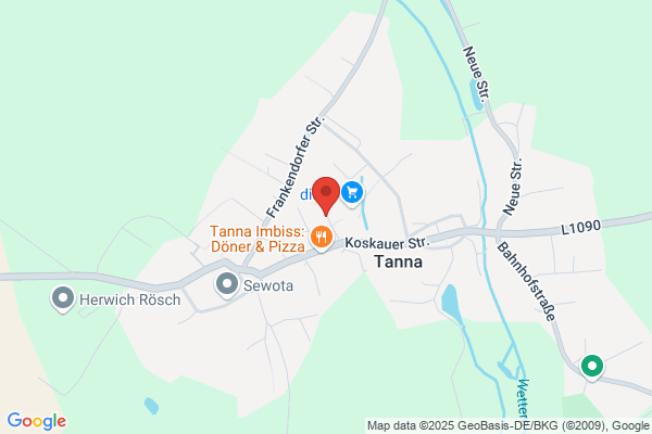 Feuerwehr Tanna