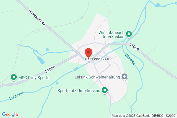Evangelisch - Lutherisch Pfarramt Unterkoskau