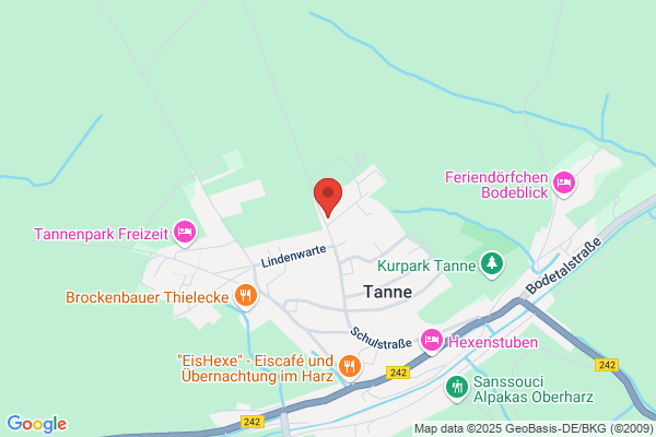 Forstamt Trautenstein