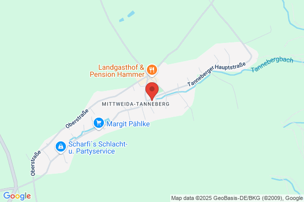 Freiwillige Feuerwehr Tanneberg