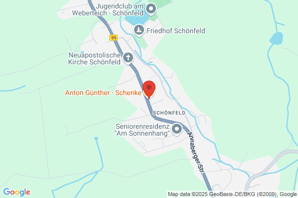 Anton Günther - Schenke