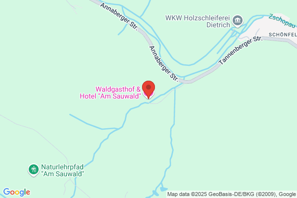 Waldgasthof & Hotel "Am Sauwald"