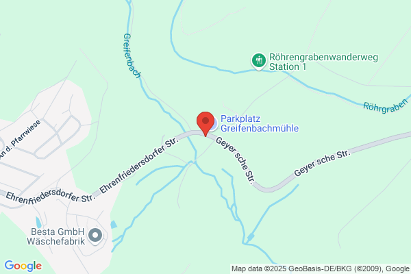 Ferienwohnungen Greifenbachmühle (28 Betten)