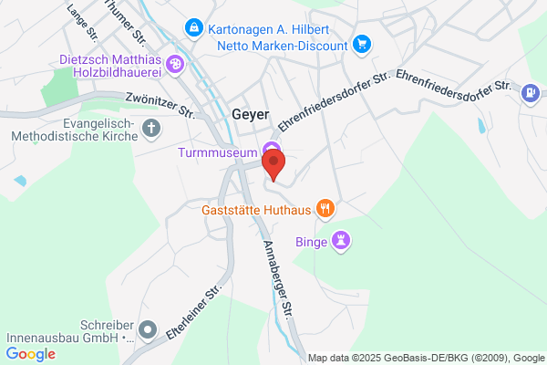 Jugendverein Geyer