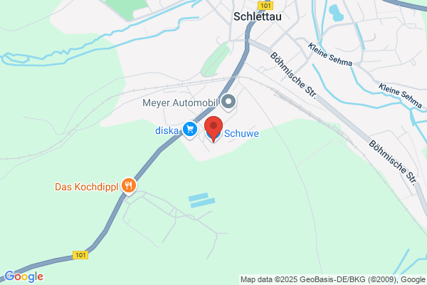 Schuwe Handelsgesellschaft mbH