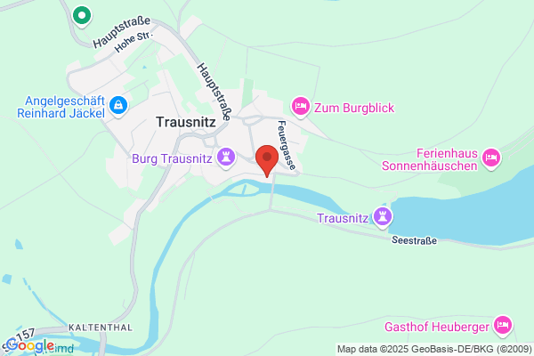 Fischereiverein Trausnitz