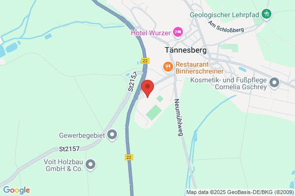 Grundschule Tännesberg