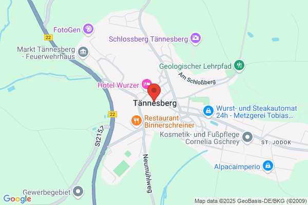 Tännesberg