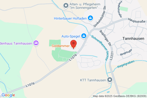 Goldammer