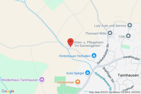 Alten- und Pflegeheim im Sonnengarten